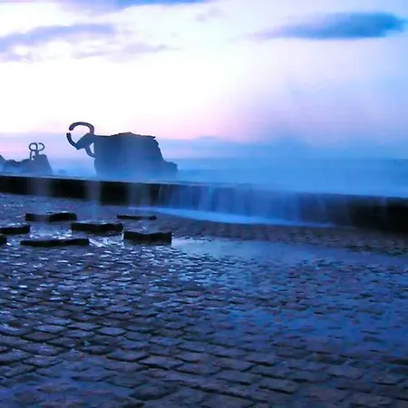 아파트 Lagun Concha *