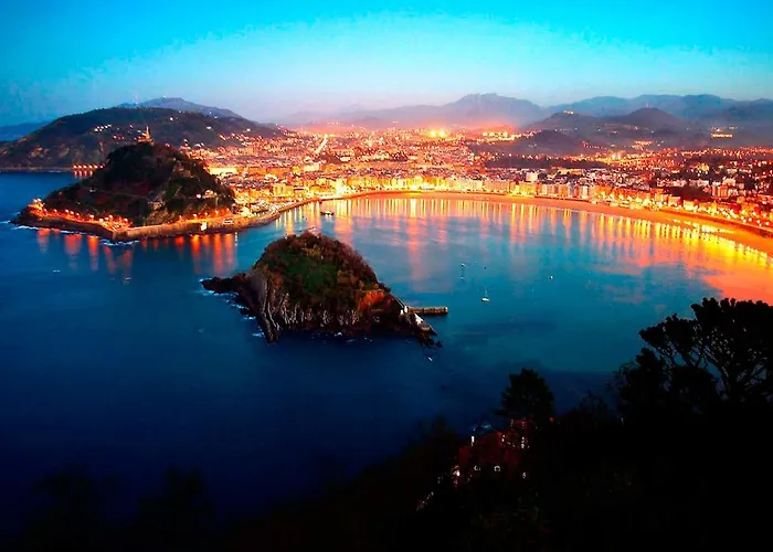 Lagun Concha San Sebastián