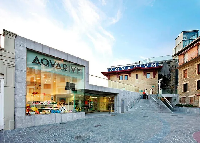 Lagun Concha Lejlighed