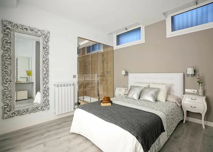 Lagun Concha Appartement