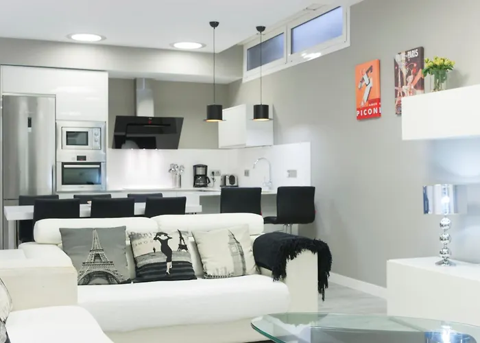 Appartement Lagun Concha Saint-Sébastien