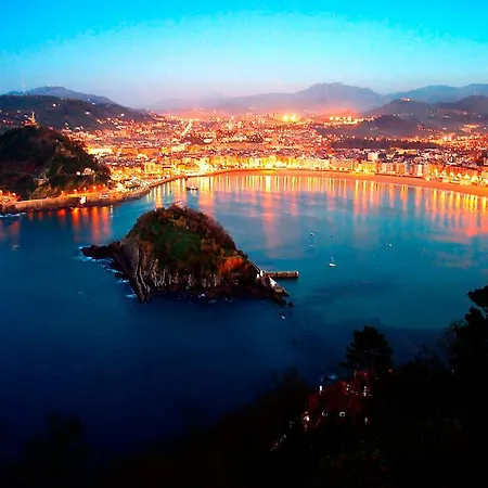 Lagun Concha San Sebastián