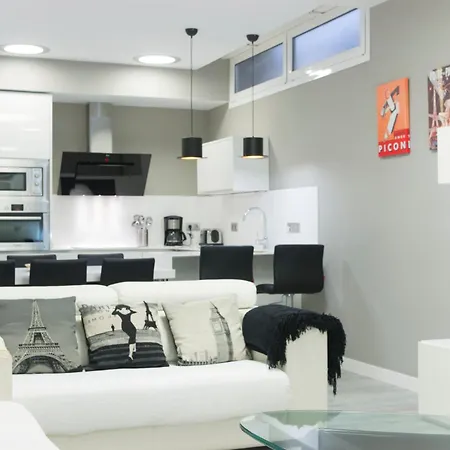 Apartment Lagun Concha Beach San Sebastian